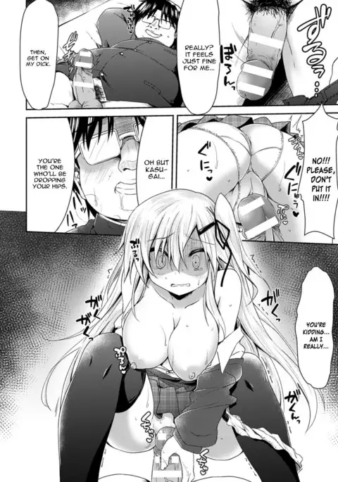 Namaiki na Anoko to Iinari Sex