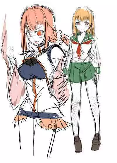 Majutsu Gakuto Ranka, Fuku o Tokasu Yatsu