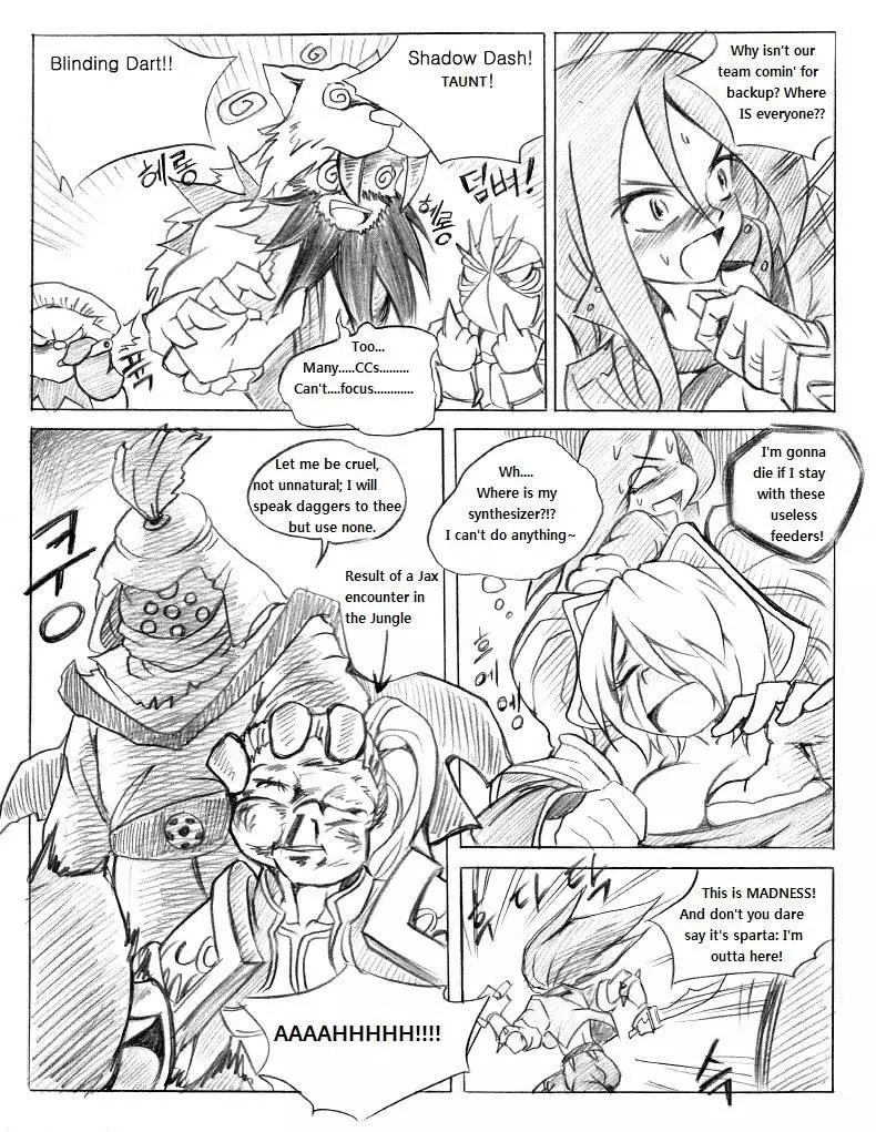 League of Teemo