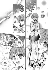 [Chi-Ran] Girl´s Love -shoujo bigaku- (English)