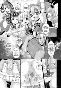 (C79) [Albatross (Nikusyo & Mei)] Eromisu +3 (Touhou Project) [English]