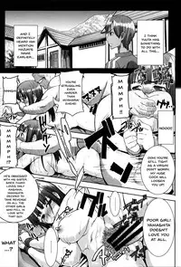 [Tanaka Aji] "Kare ni... Dakaremashita. Ato, Ne..." ~Otome ga Chuuko XXX Desu to Kokuhaku Suru Hi~ | He...Embraced Me.After That... Ch.1-9 [English] {Doujins.com}