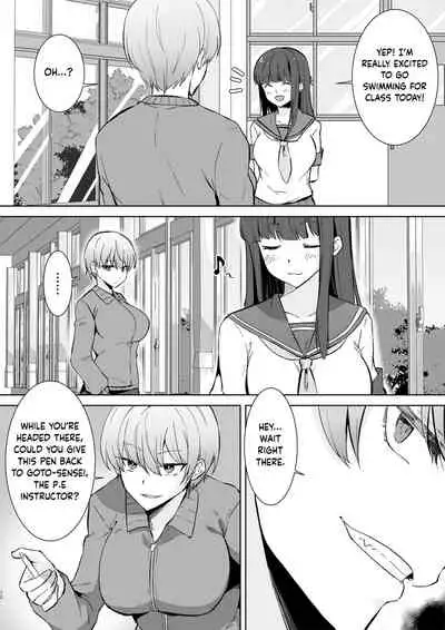 [Marialite (Touchuu Kasou)] Schoolgirl Infiltration Report ~A Criminal Possessing Girls~ [English] [Dummie]