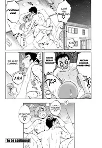 [Tsuya-Tsuya] Azumi-kun to Issho (Together With Azumi-kun) Ch. 1-5 [ENG] [Yoroshii]