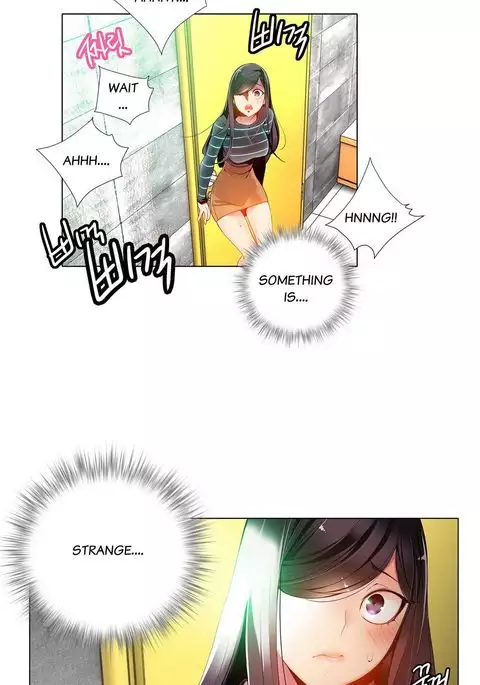 Lilith`s Cord Ch.1-12