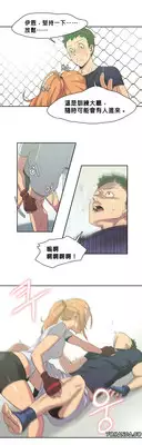 [﻿Chance, Kamang] Sports Girl ch.1-2[Chinese](沒有漢化)