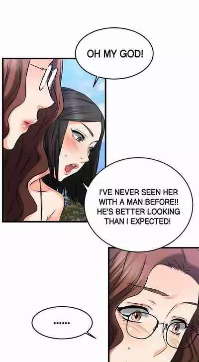 My Female Friend Who Crossed The Line [Rimpala, Gimdanchu] Ch.32? [English] [Manhwa PDF]