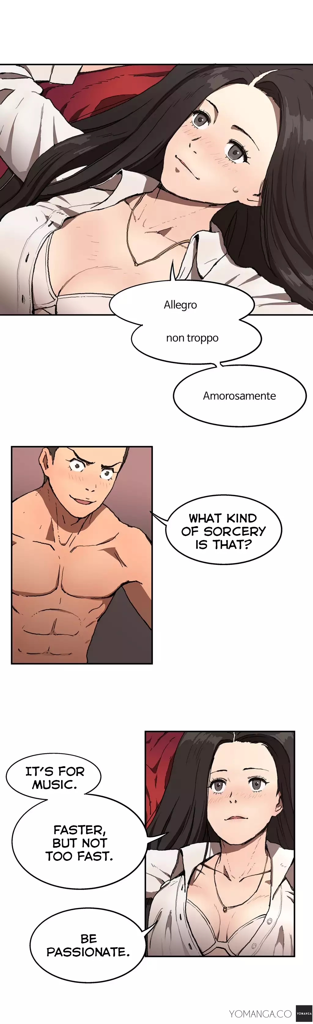 Refrain Love Ch.1-18