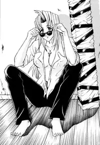 [T's BRAND, Kohakutei (Yokoshima Tadashi, Sakai Hamachi)] M TRIGUN+α (Trigun) [Digital]