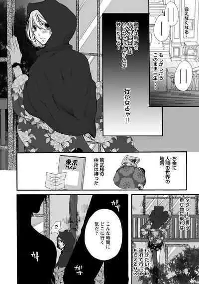 Aigan Neko no Yuuwaku