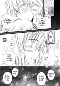(COMIC1☆6) [SONIC WINTER (Tsukishima Kai)] Kimi to Aru Kitai. | By Your Side (IS <Infinite Stratos>) [English] (Rapid Switch)