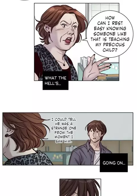 Atonement Camp Ch.1-33