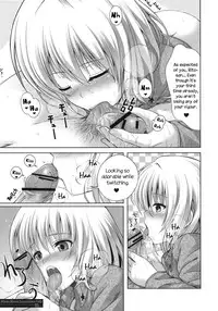 (C79) [40010 1-GO (40010Prototype)] MIKAN, MOMO, SOMETIMES PETA (To Love-Ru) [English]