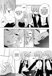 [Kinako Gyuu Nyuu (Tomoharu)] Best Mix!! (Inazuma Eleven GO)[English]