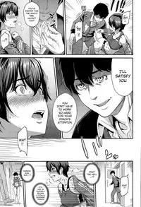 [Yoshiura Kazuya] Kizashi [English] {Seinen Scans + 4chan Anon + doujins.com}