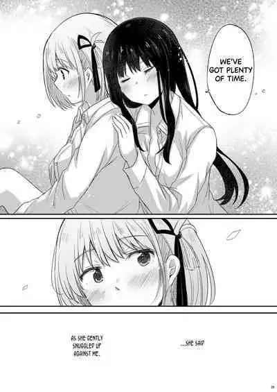 [Energia (Pikachi)] Taion, Kodou | Body Heat, Heart Beat (Lycoris Recoil) [English] [/u/ Scanlations] [Digital]