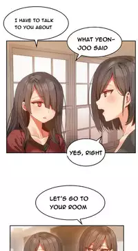 [Mx2J] Hari Dormitory Ch.0-29 (English) (Ongoing)