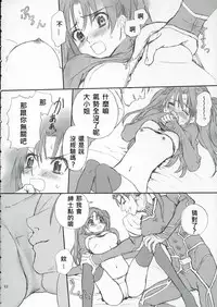 (C66) [BADON (Kida, Kine)] Double Spiral (Fate/stay night) [Chinese] [wl00314824個人漢化]