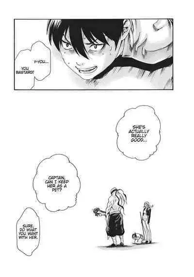 Arakusa Ninpouchou | Ero Ninja Scrolls Ch.1-30