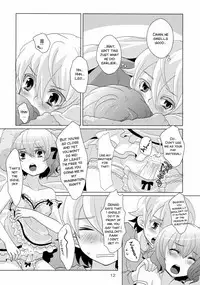 [P-ME (Sakai Ringo)] House sitting [English] [SMDC] [Digital]