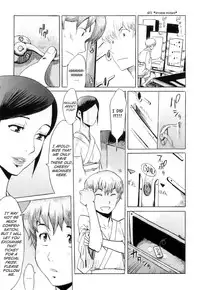 [Kuroiwa Menou] Immoral Ch 01-05 [English] =LWB=