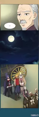 [Hong BanJang] Aharoo Ch.1-17 (English) (YoManga) (Ongoing)