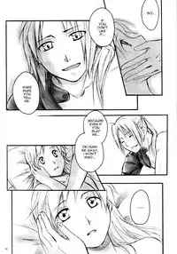 [Heppoko Alchemist] Equal (Fullmetal Alchemist) [English]