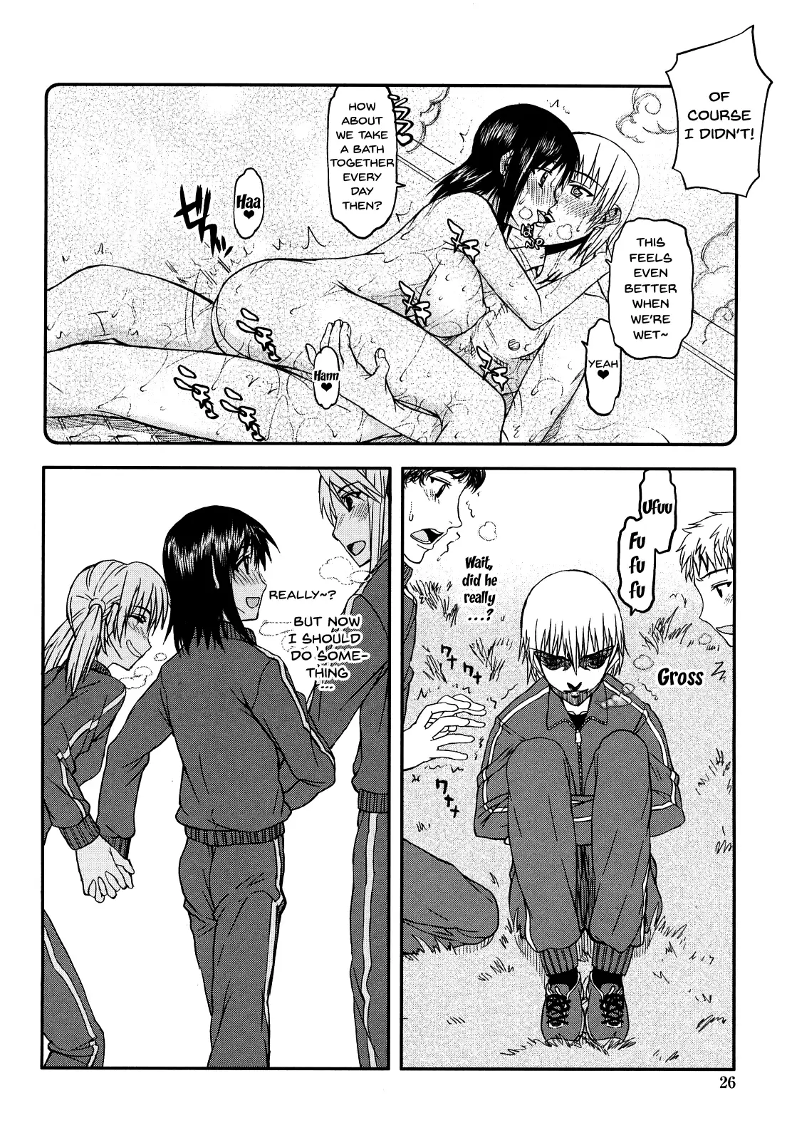 Hame Dere Bitch | Pretty Bitch ch 1-8