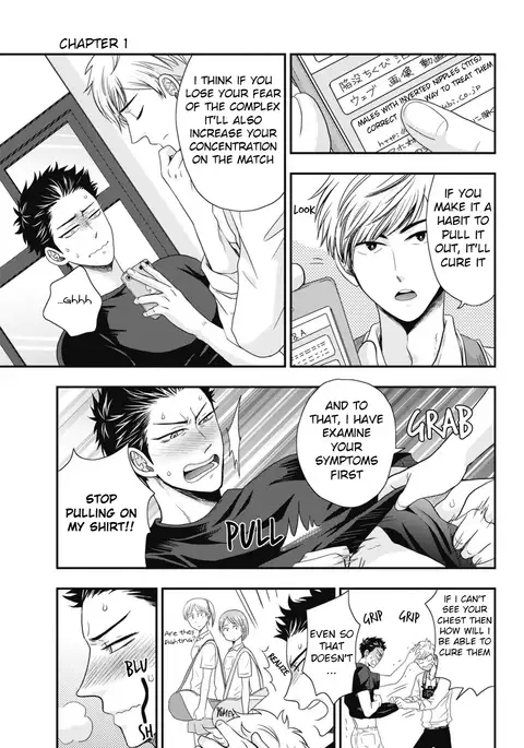 Go Houbi Chikubi