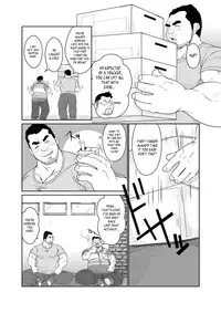 [Bear Tail (Chobi)] Taka-chan to Yama-chan | Taka-chan and Yama-chan. [English] [Leon990 Scanlations] [Digital]