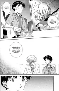 (HaruCC19) [AKA-MISO, Getsumen-Spiral (Mamemu, Mayama Satori)] Planetarium (Neon Genesis Evangelion) [English] {Spluuuuurt}