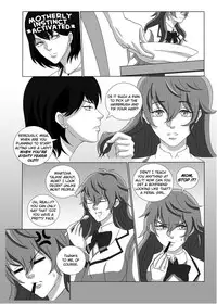 [Joberu] Fujoshi Trapped in a Seme's Perfect Body 1 (Chapter 1 - 4)