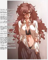 Onna Banchou, Mai, Shuugeki Sareru