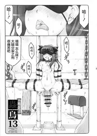 (C90) [Abarenbow Tengu (Izumi Yuujiro)] Kotori 13 (Fate/stay Night) [Chinese] [屏幕髒了漢化組]