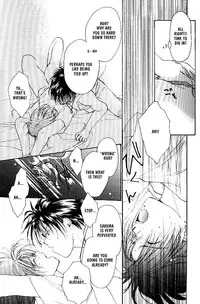 [CROCODILE-Ave. (Murakami Maki)] Remix Gravitation 2 (Gravitation) [English] [Obsession-Yaoirulez]