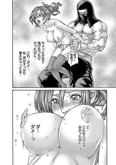 Araxa Ninpo-Cho Vol.6