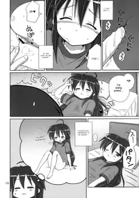 (C75) [Nikopondo (Aoyama Reo)] Konata Flavor (Lucky Star) [English] {Hayama_Kotono}