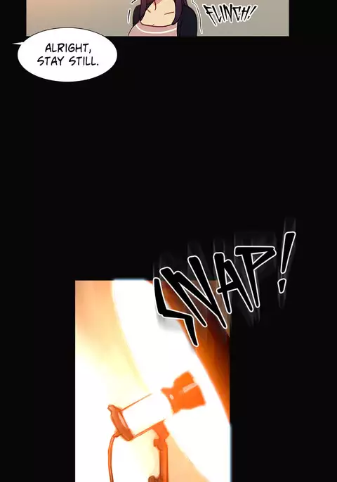 Scandal of the Witch Ch.1-35