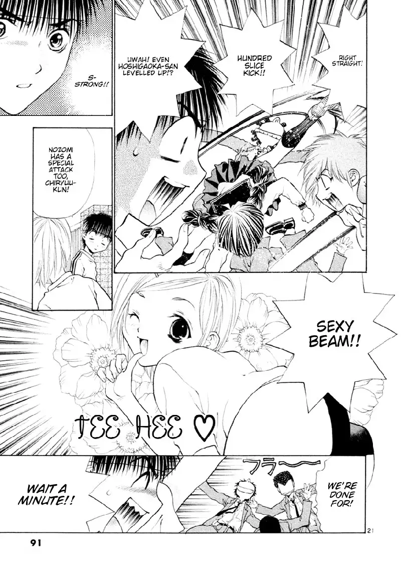 Girls Saurus DX V6 - CH35