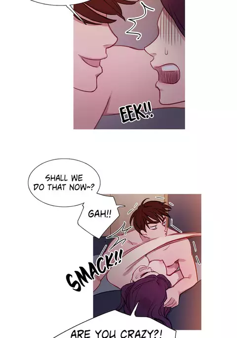 Scandal of the Witch Ch.1-36