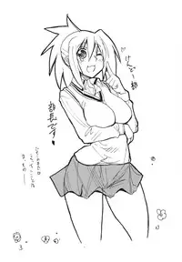 (C73) [King Revolver (Kikuta Kouji)] Tama Bamboo (Bamboo Blade)