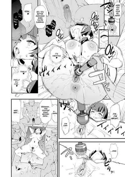 [Yami ni Ugomeku (Dokurosan)] Musume no Tsugi wa Mama Onaho - Onaho Gasshuku #2 | After The Daughter Mother Cocksleeve - Cocksleeve Camp #2 [English] [Kinsei Translations] [Decensored] [Digital]