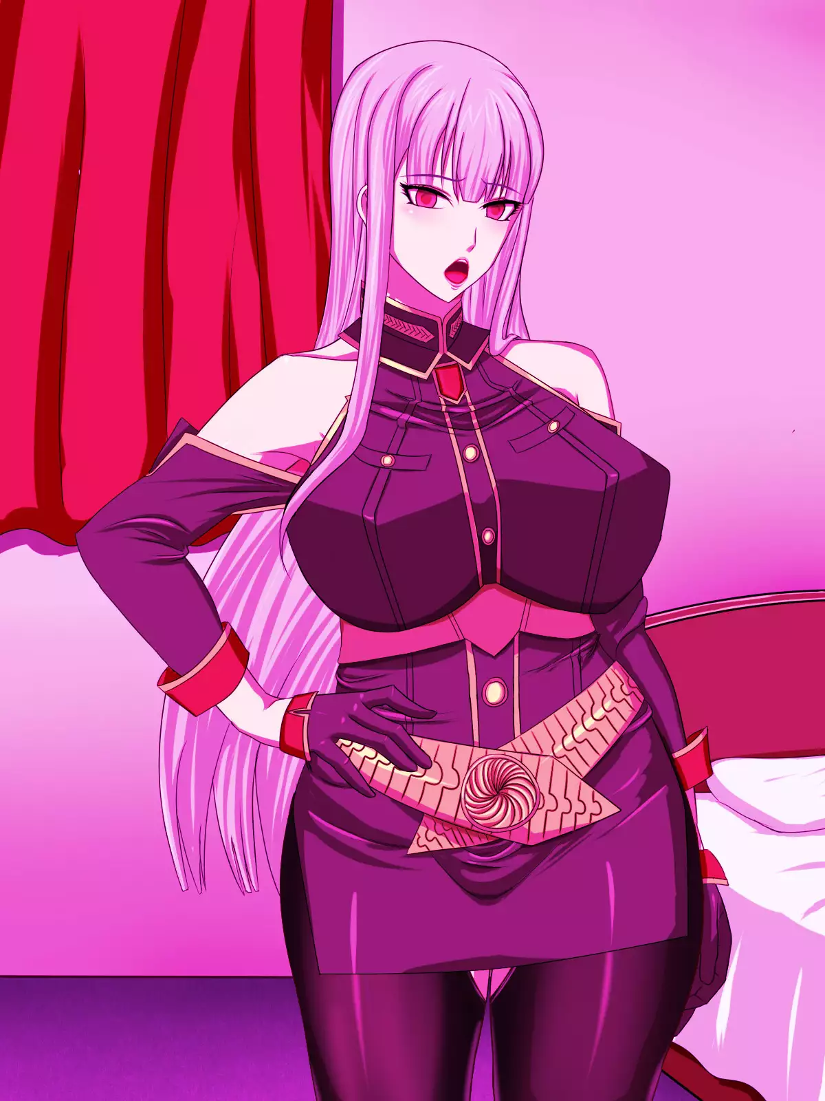 Akogare no Kedakaku Utsukushii Taisa ga Kimo Otoko no Hentai Nikudorei ni Kaerarete Shimashimashita...