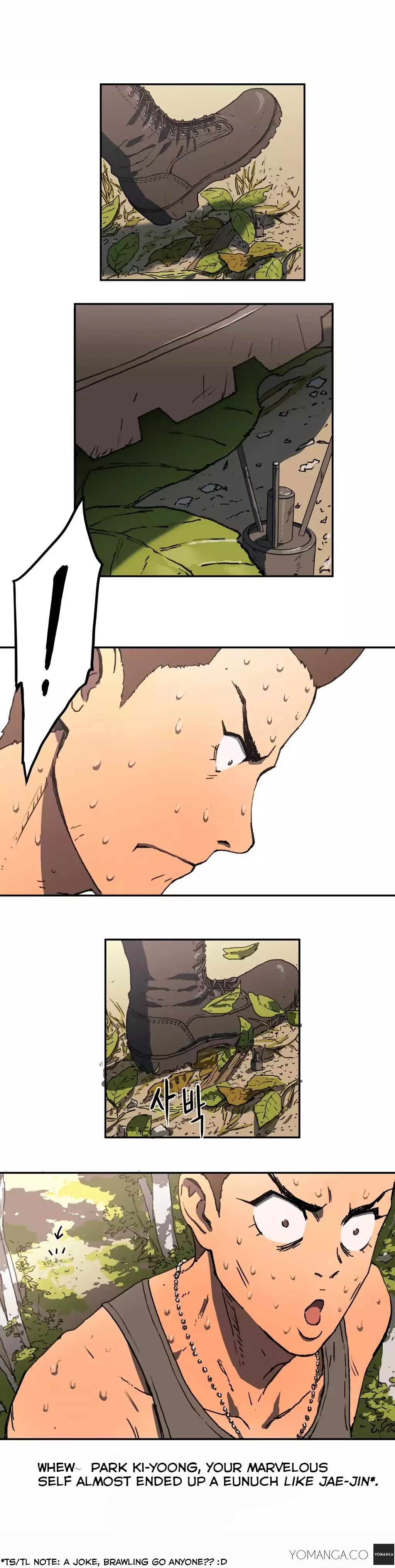 Refrain Love Ch.1-15