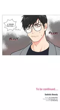 [The Jinshan] Sadistic Beauty Ch.1-27 (English) (Ongoing)