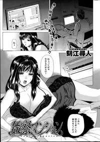 COMIC Shitsurakuten 2014-06