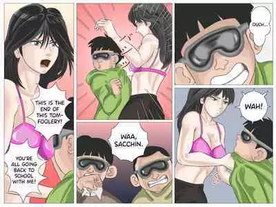 Onna Kyoushi to Kichiku Shota