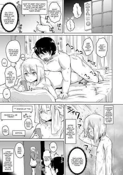 [Mentsukidou (Shimuro)] Papa Katsu o Name Kitta Otokonoko Mesu Ochi Muryou Ketsumanko | The Trap Who Completely Underestimated a Sugar Daddy Led To Him Giving His Bussy Out For Free [English] [Doujins.com] [Digital]