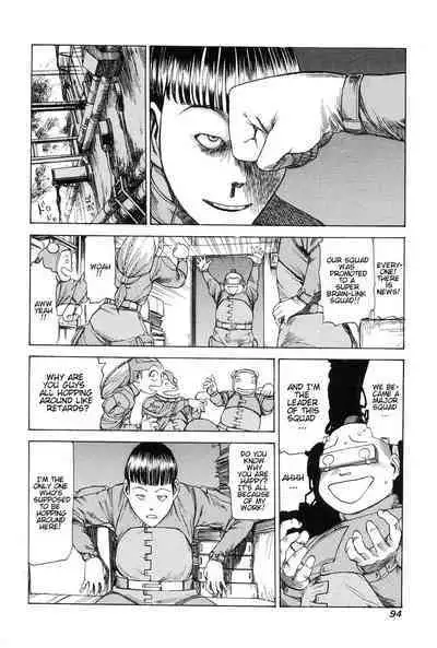 Choutennou Parataxis | Super-Conductive Brains Parataxis