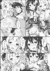 (SC65) [Yagisaki Ginza (Yagami Shuuichi)] KiRa-KiRa Sensation! (Love Live!)